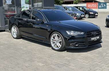 Седан Audi A6 2015 в 