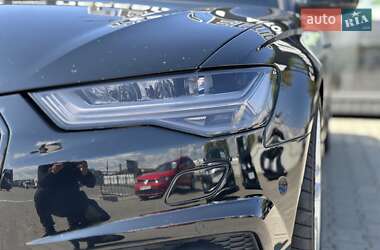 Седан Audi A6 2015 в 