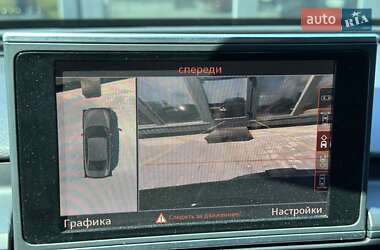Седан Audi A6 2015 в 