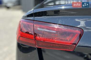 Седан Audi A6 2015 в 