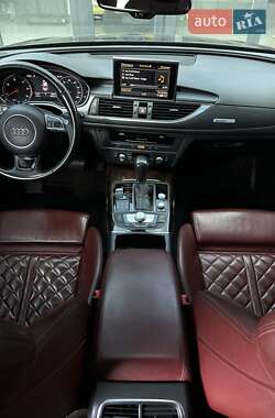 Седан Audi A6 2015 в 