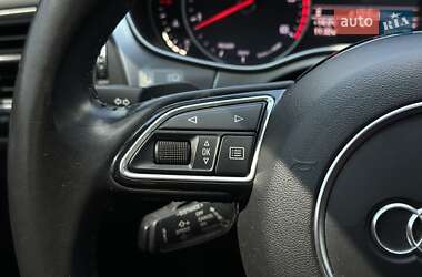 Седан Audi A6 2015 в 