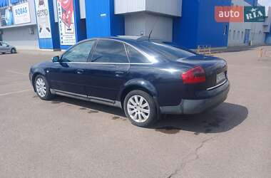 Седан Audi A6 1998 в 