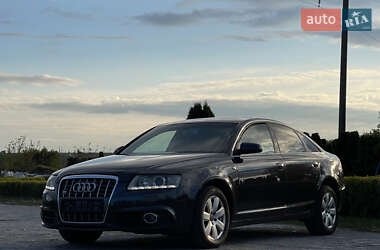 Седан Audi A6 2006 в Тернополі