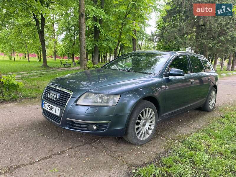 Универсал Audi A6 2005 в Калуше