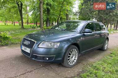 Универсал Audi A6 2005 в 