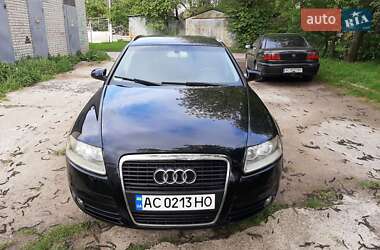 Универсал Audi A6 2006 в 
