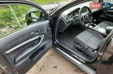 Универсал Audi A6 2006 в 