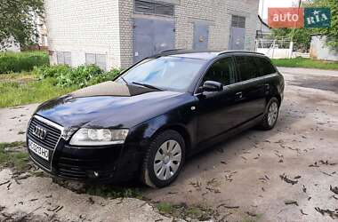 Універсал Audi A6 2006 в Луцьку
