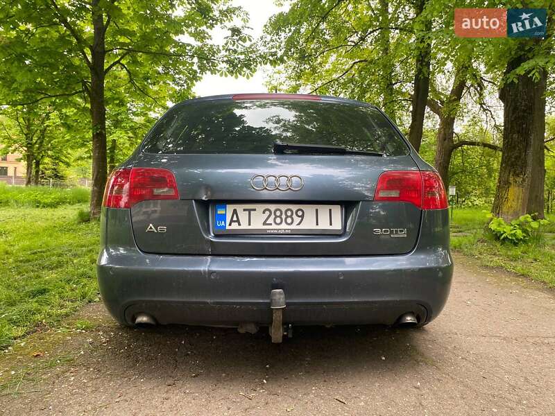 Универсал Audi A6 2005 в Калуше