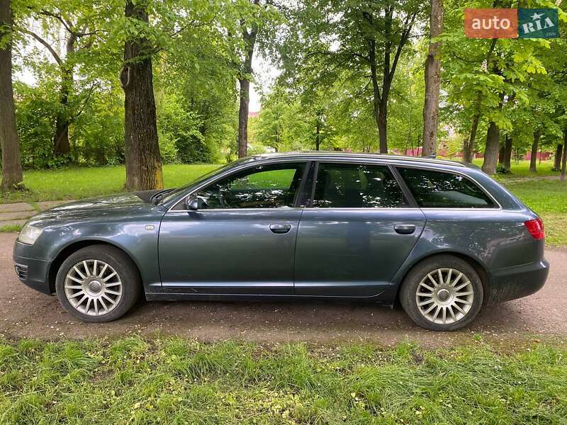 Универсал Audi A6 2005 в Калуше
