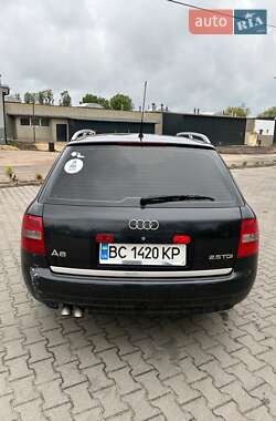 Універсал Audi A6 2004 в 