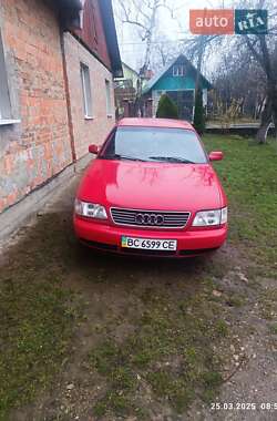 Седан Audi A6 1996 в Бориславі