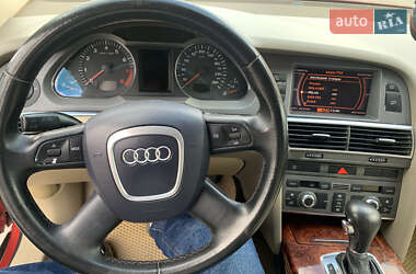 Седан Audi A6 2005 в 