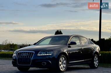Седан Audi A6 2006 в Тернополе