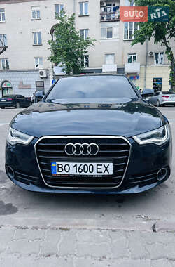 Седан Audi A6 2013 в Тернополі