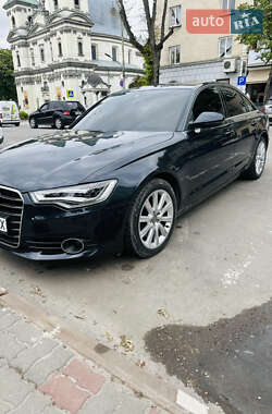 Седан Audi A6 2013 в 