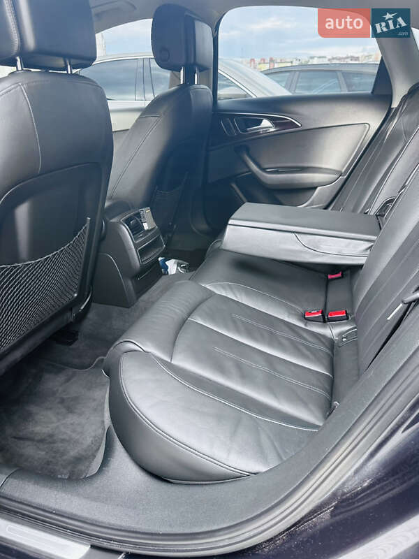 Седан Audi A6 2013 в Тернополе