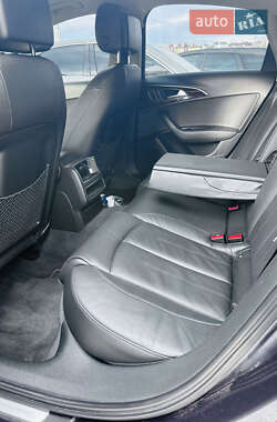 Седан Audi A6 2013 в 