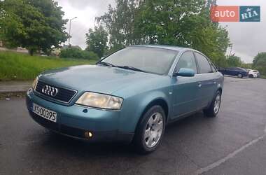 Седан Audi A6 2001 в Звягеле