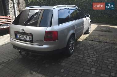 Универсал Audi A6 2002 в 