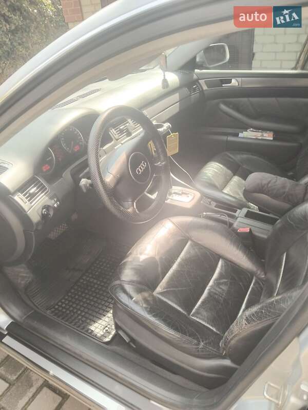 Универсал Audi A6 2002 в Ровно