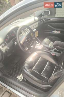 Универсал Audi A6 2002 в 
