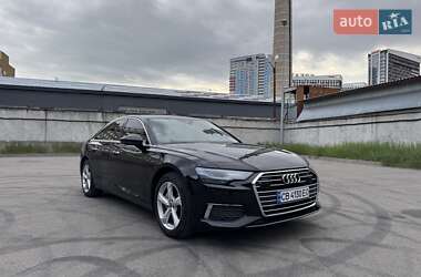 Седан Audi A6 2020 в Києві