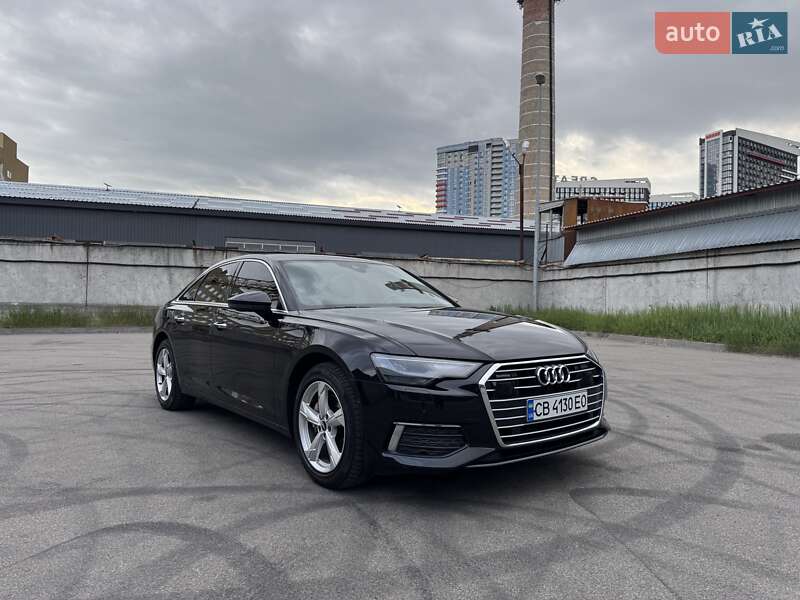 Audi A6 2020