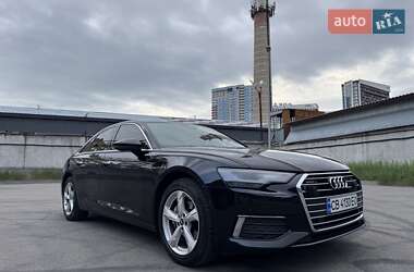 Седан Audi A6 2020 в 