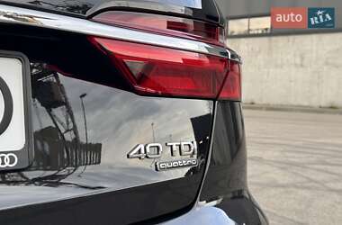 Седан Audi A6 2020 в 