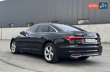 Седан Audi A6 2020 в 