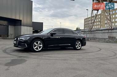 Седан Audi A6 2020 в 
