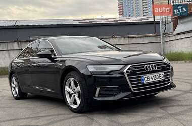 Седан Audi A6 2020 в 