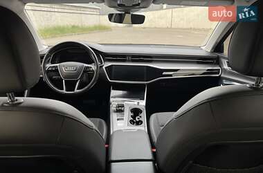 Седан Audi A6 2020 в 