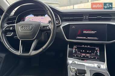 Седан Audi A6 2020 в 