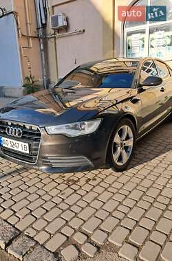 Audi A6 2011 Audi A6 2011