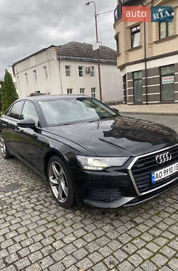 Audi A6 2021 Audi A6 2021