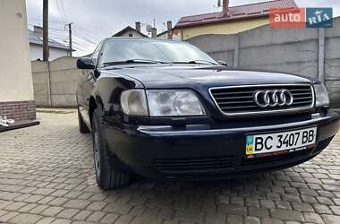Седан Audi A6 1997 в 