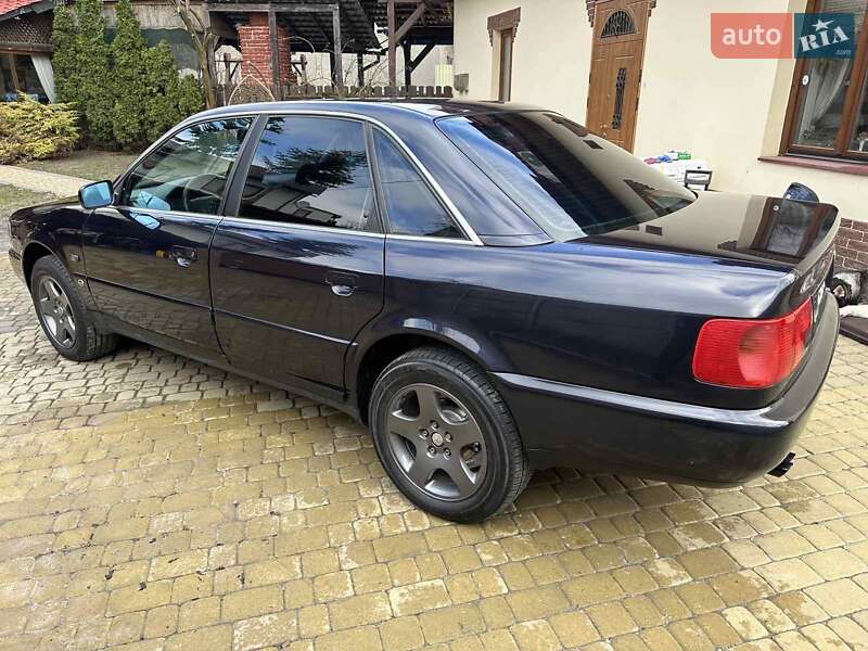 Седан Audi A6 1997 в Львове