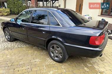 Седан Audi A6 1997 в 