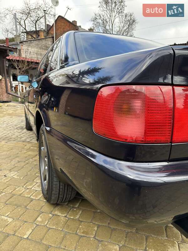 Седан Audi A6 1997 в Львове