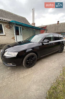 Универсал Audi A6 2010 в Цумани