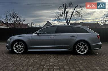 Універсал Audi A6 2016 в 