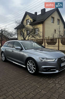Audi A6 2016