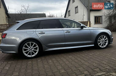 Універсал Audi A6 2016 в 