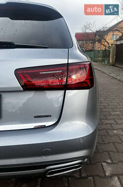Універсал Audi A6 2016 в 