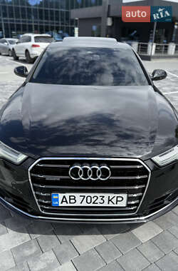 Audi A6 2015 Audi A6 2015
