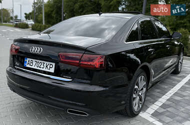 Седан Audi A6 2015 в 