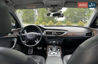 Седан Audi A6 2015 в 